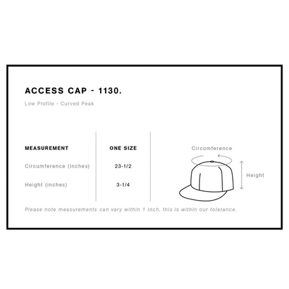 Access Cap