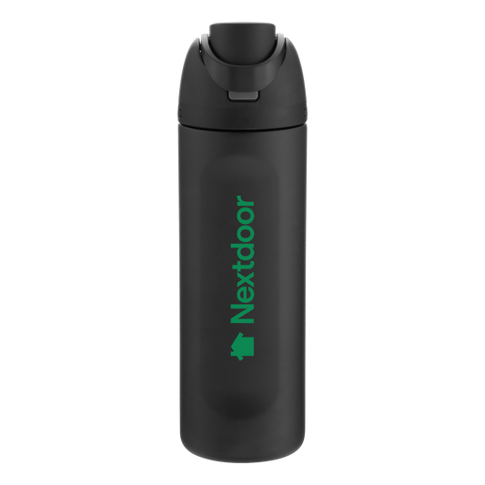 Nextdoor Owala FreeSip Bottle – 24 oz