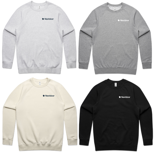 Nextdoor Supply Crew Sweatshirt