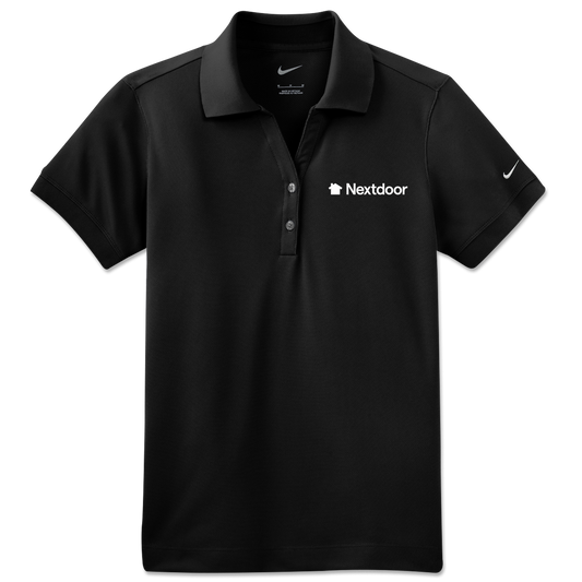 Women’s Nextdoor Nike Dri-FIT Polo
